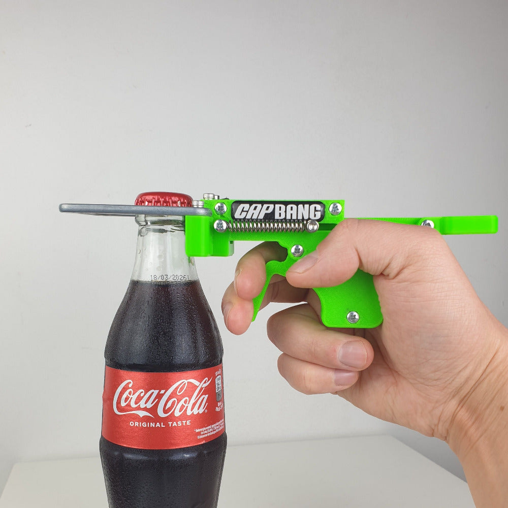 CAPBANG Shooting Bottle Opener
