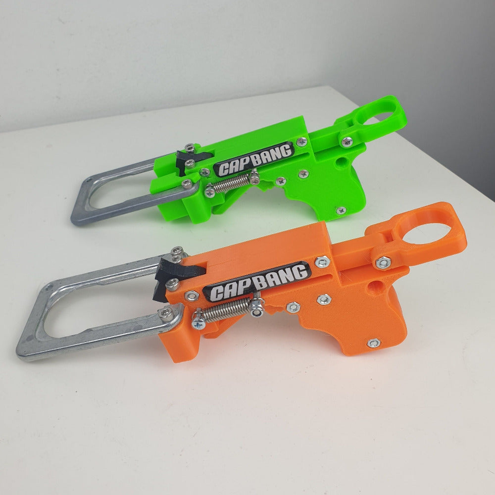 CAPBANG Shooting Bottle Opener