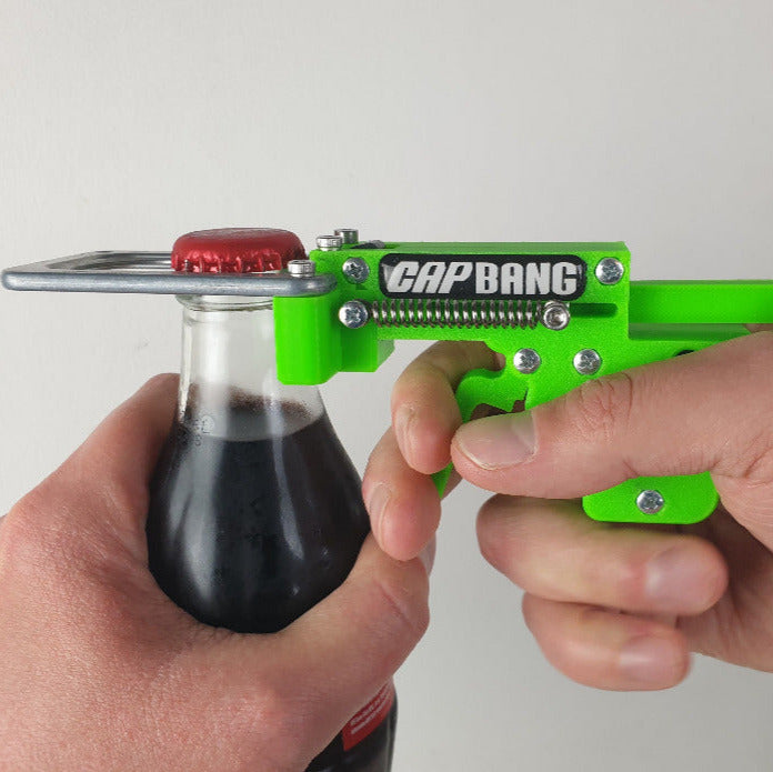 CAPBANG Shooting Bottle Opener