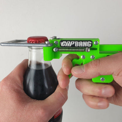 CAPBANG Shooting Bottle Opener