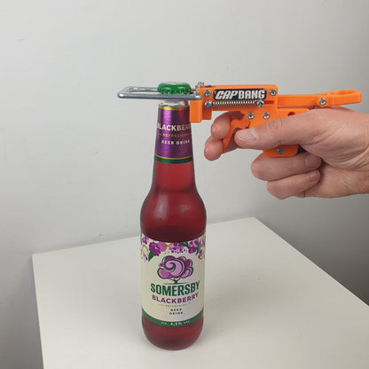 CAPBANG Shooting Bottle Opener