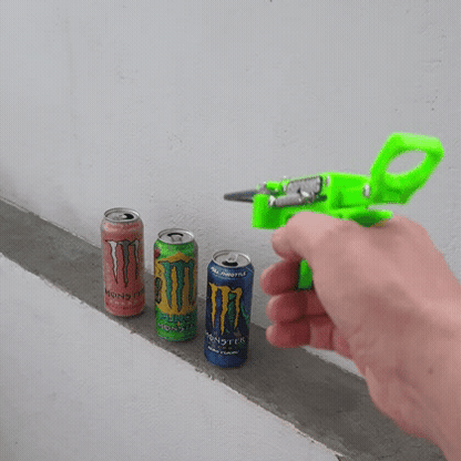 CAPBANG Shooting Bottle Opener
