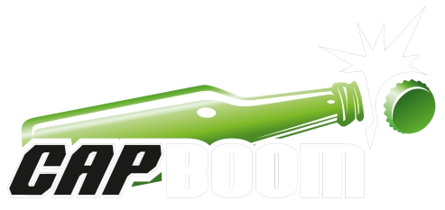 Logo of CapBoom Bottle Opener